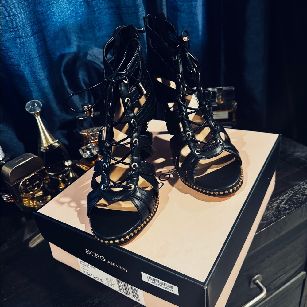 BCBGeneration Booties